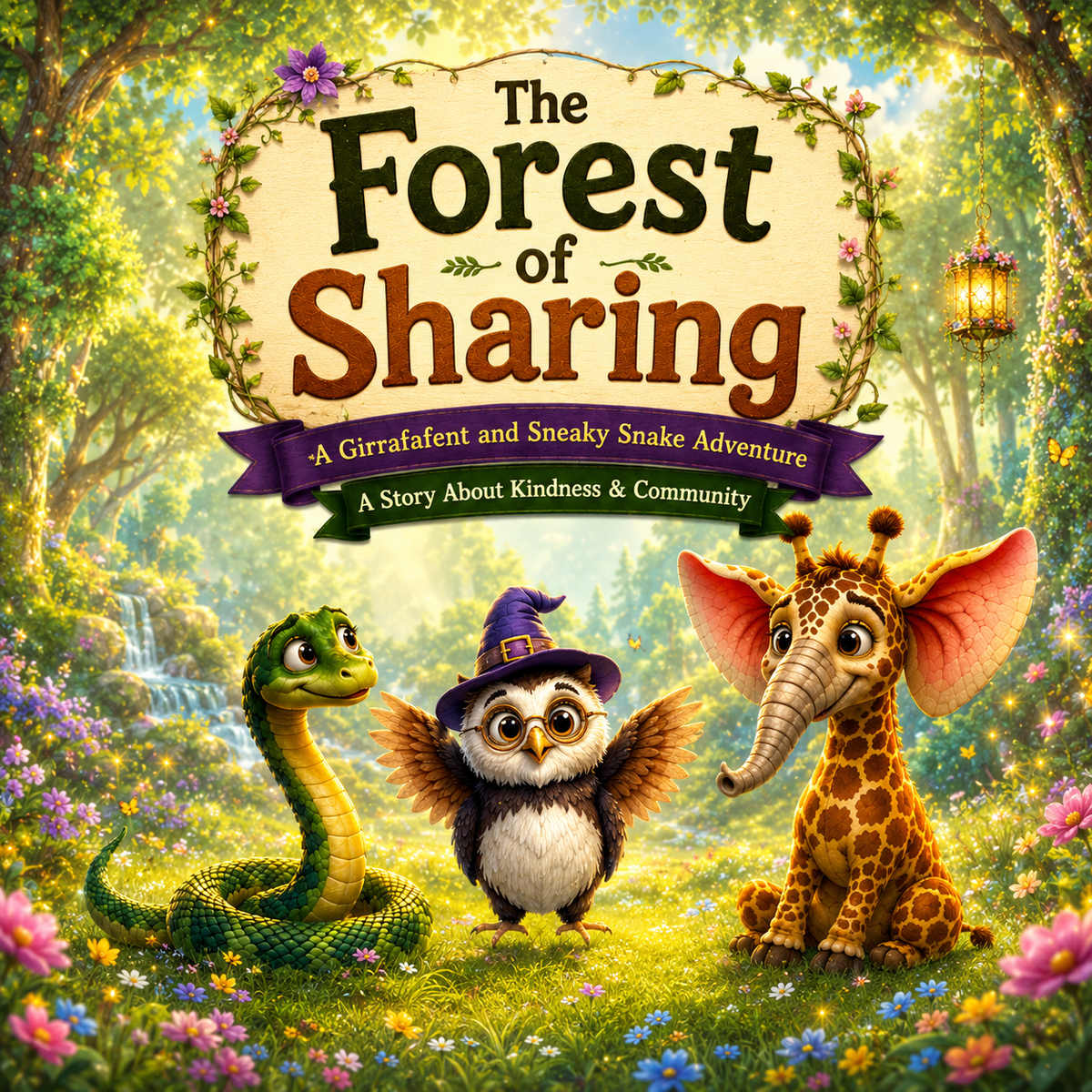 Forest of Sharing