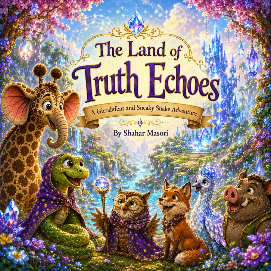 Land of Truth Echoes