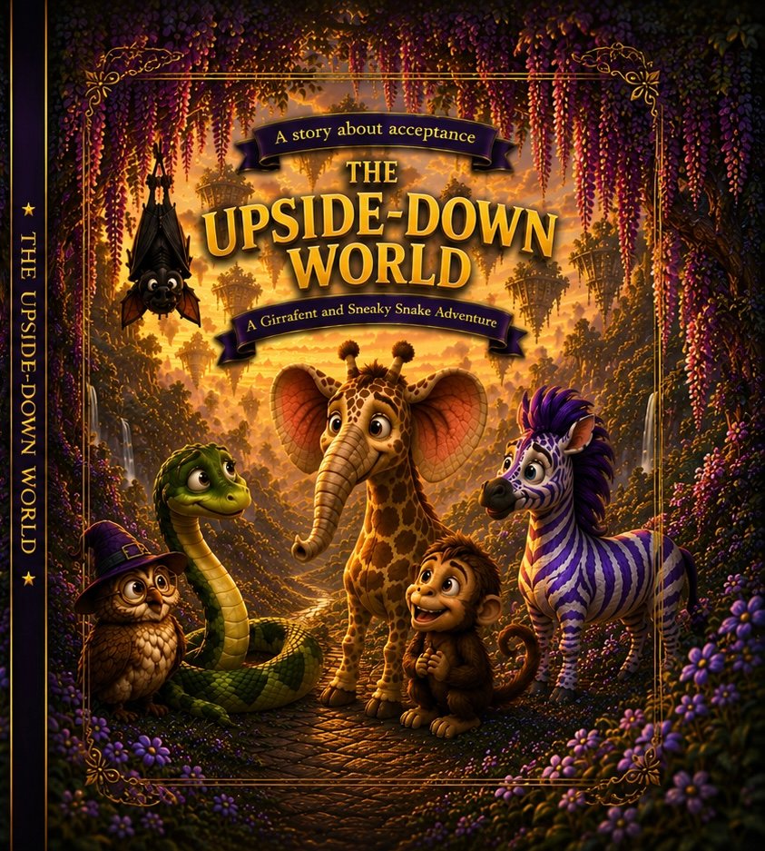 The Upside-Down World